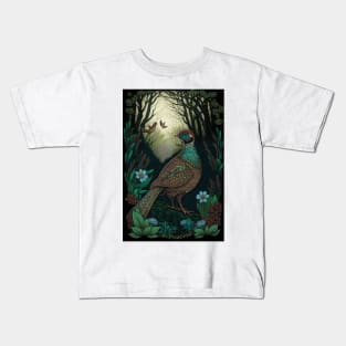 Ostara. spring equinox 05 Kids T-Shirt